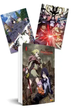 Volume cover